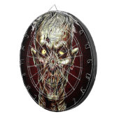 Zombie Darts Dartbord (Voorkant Rechts)
