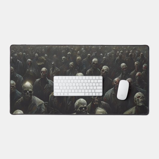Zombie Daywalker Herd Bureaumat (Keyboard & Muis)