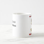 Zombie, DeadBeat vervormingen Koffiemok (Center)