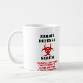 Zombie Defense Serum Mok (Links)