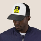 Zombie Defense Team Trucker Pet (In situ)