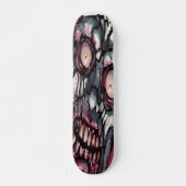 Zombie-dek - Goad Skateboard (Voorkant)