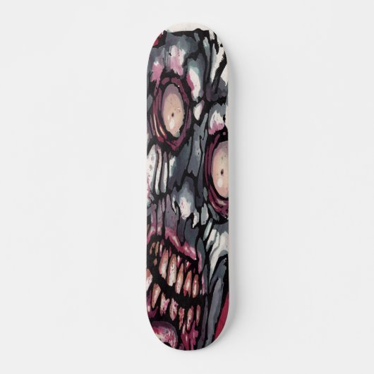 Zombie-dek - Goad Skateboard (Voorkant)