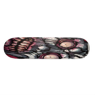 Zombie-dek - Goad Skateboard