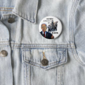 zombie Democraten voor Biden Ronde Button 5,7 Cm (In situ)