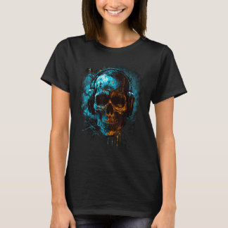 Zombie Disc Jockey T-shirt