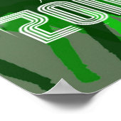 zombie disco poster (Hoek)