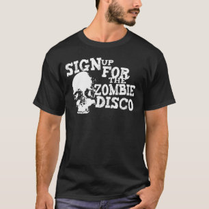 Zombie Disco T-shirt