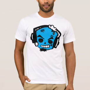 Zombie DJ T-shirt