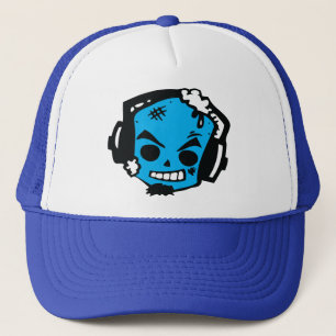 Zombie DJ Trucker Pet