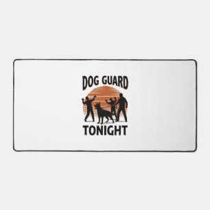 Zombie Dog Patrol Vintage Halloween T-shirt_1 Bureaumat