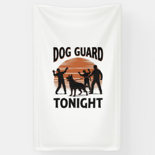 Zombie Dog Patrol Vintage Halloween T-shirt_1 Spandoek