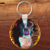 ZOMBIE DOG Sleutelhanger (Voorkant)