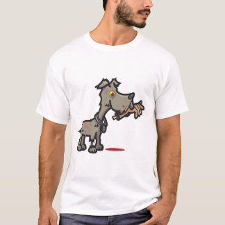 Zombie Dog T-shirt