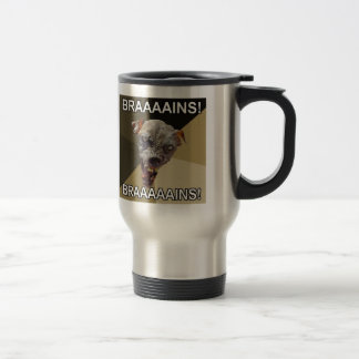 Zombie Dog Travel Mug Reisbeker