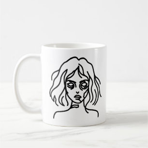 Zombie Doodle Koffiemok