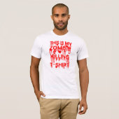 Zombie doodt T-shirt (Voorkant volledig)
