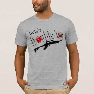 Zombie Double Tap T-shirt