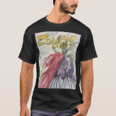 Zombie Dust T-shirt (Voorkant)