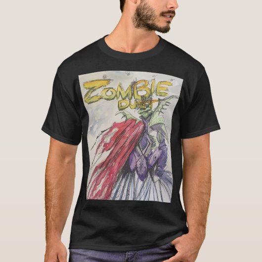 Zombie Dust T-shirt (Voorkant)