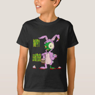 Zombie Easter T-shirt