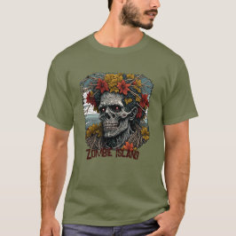 Zombie-eiland T-shirt