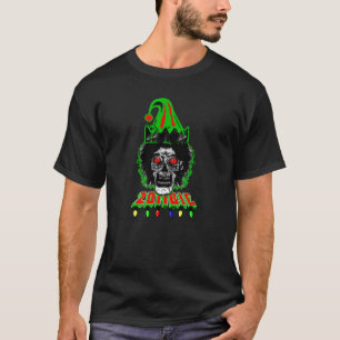 ZOMBIE ELF T-SHIRT