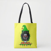 Zombie - Elf Tote Bag (Voorkant)