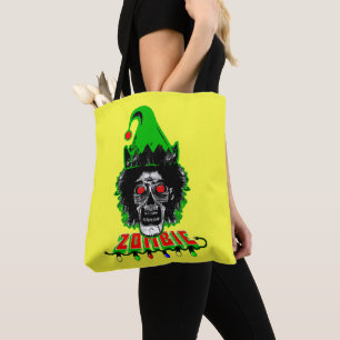 Zombie - Elf Tote Bag