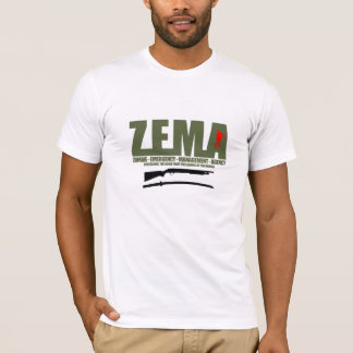 Zombie.Emergency.Management.Agency T-shirt