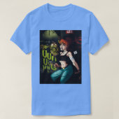 Zombie Encounter T-shirt (Design voorkant)