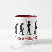 Zombie Evolution - Mok (Midden)