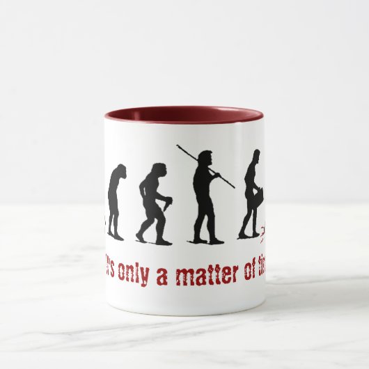 Zombie Evolution - Mok (Midden)