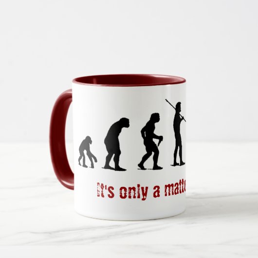 Zombie Evolution - Mok (Voorkant links)