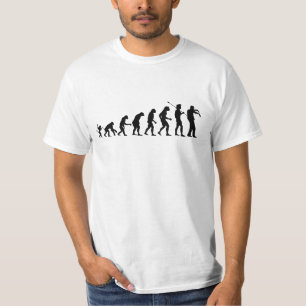 Zombie Evolution T-shirt