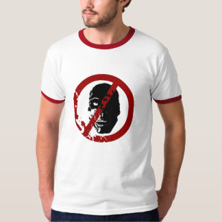 Zombie Expert - Splatter T-shirt