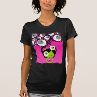 Zombie Eyes Sour Apple T-Shirt