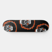 ZOMBIE Face Persoonlijk Skateboard (Horizontaal)