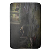 Zombie Fantasy Badmat (Voorkant Verticaal)