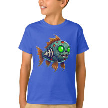 Zombie Fish Frenzy