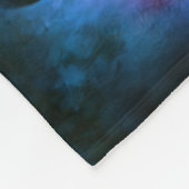 Zombie Fleece Deken (Hoek)