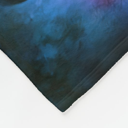 Zombie Fleece Deken (Hoek)