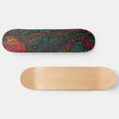 Zombie Flesh Persoonlijk Skateboard (Horizontaal)
