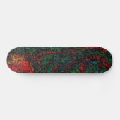 Zombie Flesh Persoonlijk Skateboard (Horizontaal)