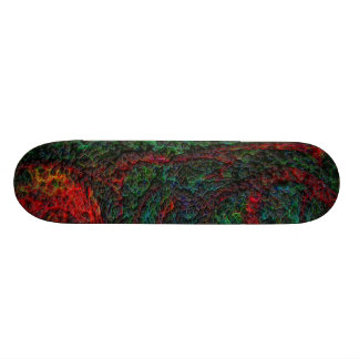 Zombie Flesh Persoonlijk Skateboard