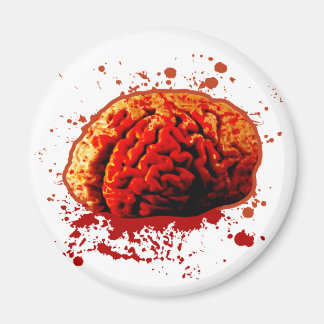 Zombie Food Magneet