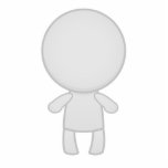 Zombie-fotosculptuur Staand Fotobeeldje<br><div class="desc">Nu kun je je eigen zombie op je bureau hebben - creëer hem met de Make A Zombie app voor je iPhone/iPad en bestellen dat je je eigen zombie snel voor je zult staan! Haal de app hier: http://bit.ly/MakeAZombie en beveel je zombie sculptuur vandaag!</div>