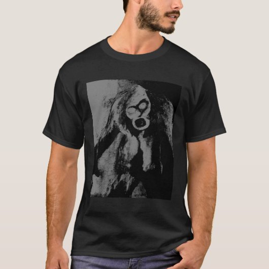 Zombie Freak T-shirt (Voorkant)