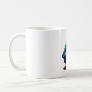 Zombie Gamer - Grappig Halloween Gaming Shirt Koffiemok