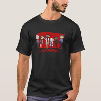 Zombie Gang Classic T-shirt